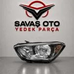 HYUNDAI I20 ELEKTRIKLI MOTORLU FAR SAĞ SOL 2012 2013 2014