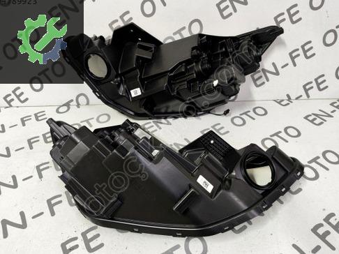 HYUNDAİ İ20 FULL LED SAĞ SOL FAR KASASI SIFIR 3