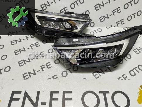 Hyundai i20 Sol Ön Far çıkma parça