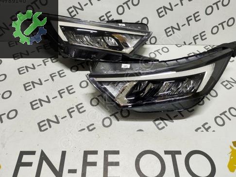 Hyundai i20 Sol Ön Far çıkma parça