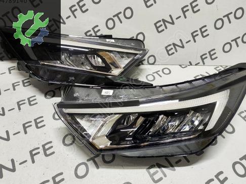 Hyundai i20 Sol Ön Far FULLLEDSOL çıkma parça