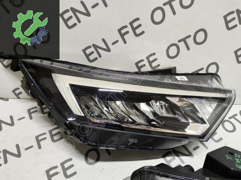 Hyundai i20 Sol Ön Far FULLLEDSOL çıkma parça
