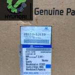 HYUNDAİ İ20 HAVA FİLTRE KUTU 2012-2014 ORJİNAL SIFIR