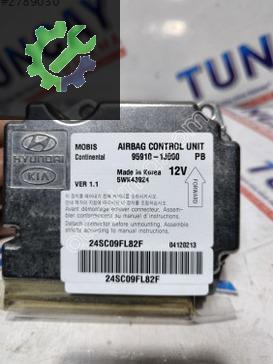 Hyundai i20 Airbag Beyni (SRS) 95910-1J000 çıkma parça