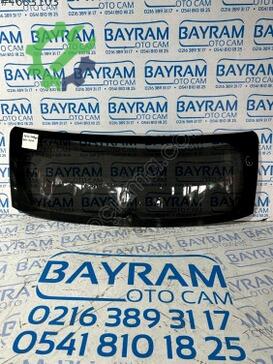 Hyundai i20 Arka Cam çıkma parça