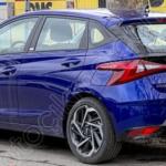 Hyundai i20 Arka Cam Çıkma