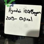 Hyundai i20 Arka Cam Çıkma