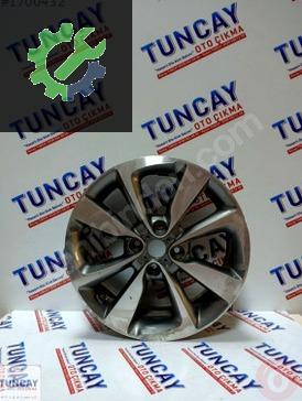 Hyundai i20 Çelik Jant çıkma parça