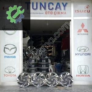 HYUNDAİ İ20 JANT TAKIMI 2020-2023 16 İNÇ ÇIKMA PARÇA ORJİNAL