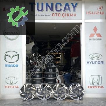 Hyundai i20 Çelik Jant çıkma parça