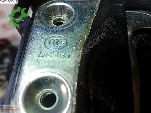Hyundai i20 A045035 çıkma parça