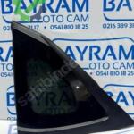 Hyundai i20 Sol Kelebek Camı Çıkma