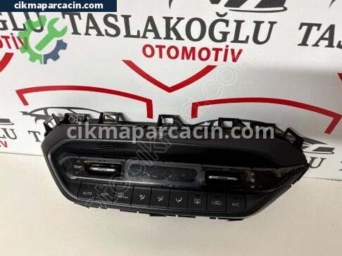 Hyundai I20 Klima Kontrol Paneli çıkma parça