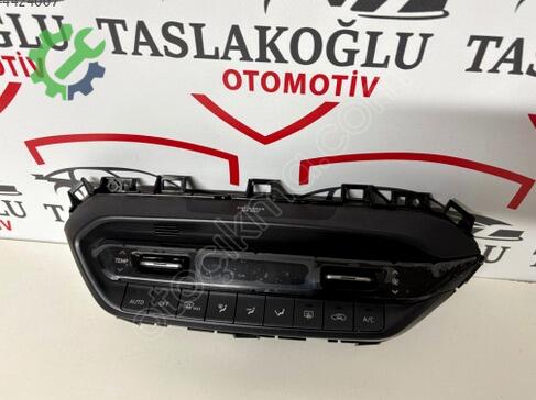 Hyundai I20 Klima Kontrol Paneli çıkma parça