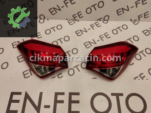 Hyundai i20 Sol Arka Stop çıkma parça
