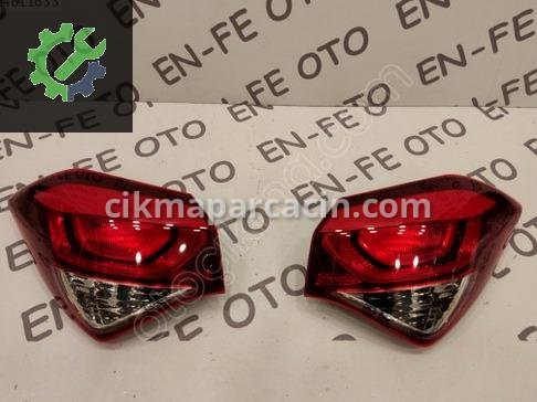 Hyundai i20 Sol Arka Stop çıkma parça