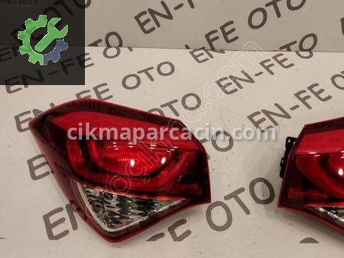 Hyundai i20 Sol Arka Stop çıkma parça
