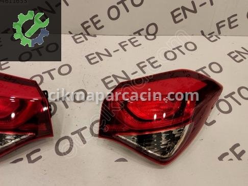Hyundai i20 Sol Arka Stop çıkma parça