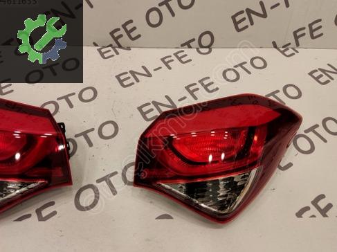 HYUNDAİ İ20 LED SAĞ SOL STOP SIFIR 3