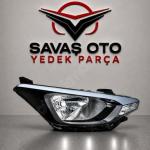 2017 Peugeot Expert Sağ Ön Far Çıkma Parça İstanbul