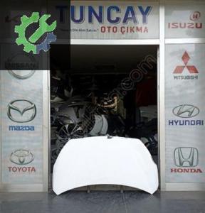 HYUNDAİ İ20 MOTOR KAPUTU 2012-2014 ÇIKMA PARÇA ORJİNAL