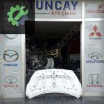 HYUNDAİ İ20 MOTOR KAPUTU 2012-2014 ÇIKMA PARÇA ORJİNAL