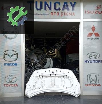 Hyundai i20 Kaput 2012-2014 çıkma parça