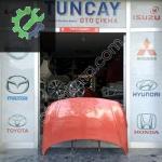 HYUNDAİ İ20 MOTOR KAPUTU 2014-2019 ÇIKMA PARÇA ORJİNAL BOYASIZ
