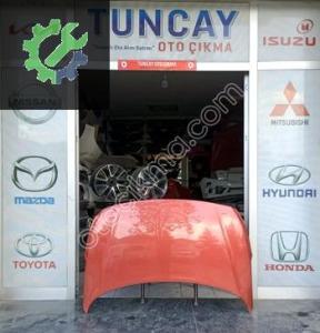 HYUNDAİ İ20 MOTOR KAPUTU 2014-2019 ÇIKMA PARÇA ORJİNAL BOYASIZ