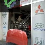 HYUNDAİ İ20 MOTOR KAPUTU 2014-2019 ÇIKMA PARÇA ORJİNAL BOYASIZ