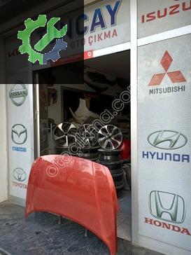 Hyundai i20 Kaput 2014-2019 çıkma parça