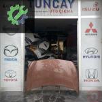 HYUNDAİ İ20 MOTOR KAPUTU 2015-2020 ÇIKMA PARÇA LOKALLİK
