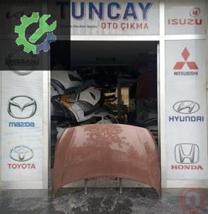 HYUNDAİ İ20 MOTOR KAPUTU 2015-2020 ÇIKMA PARÇA LOKALLİK (2. Adet)
