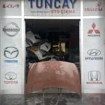 HYUNDAİ İ20 MOTOR KAPUTU 2015-2020 ÇIKMA PARÇA LOKALLİK