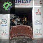HYUNDAİ İ20 MOTOR KAPUTU 2015-2020 ÇIKMA PARÇA LOKALLİK