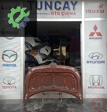 Hyundai i20 Kaput 2015-2020 çıkma parça