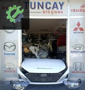HYUNDAİ İ20 MOTOR KAPUTU 2021-2023 ÇIKMA PARÇA ORJİNAL