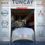 HYUNDAİ İ20 MOTOR KAPUTU 2021-2024 ÇIKMA PARÇA ORJİNAL