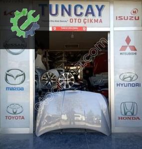 HYUNDAİ İ20 MOTOR KAPUTU 2021-2024 ÇIKMA PARÇA ORJİNAL