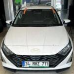 Hyundai i20 Ön Cam Çıkma
