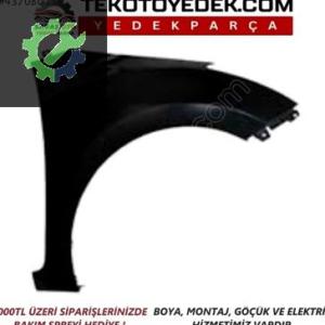 HYUNDAİ İ20 ÖN ÇAMURLUK SAĞ SOL 2012 2013 2014 2015 2016 KAMPANYA
