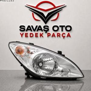 HYUNDAI İ20 ÖN FAR EL.MOTORLU SAĞ SOL 2009 VE ÜZERİ /TAİWAN