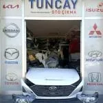 HYUNDAİ İ20 ÖN PANEL 2021-2023 ÇIKMA PARÇA ORJİNAL