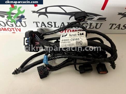 Hyundai I20 Ön Park Sensör Tesisatı çıkma parça