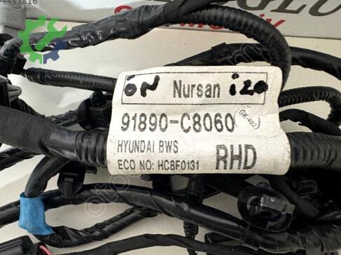 Hyundai I20 Ön Park Sensör Tesisatı 91890C8060 çıkma parça