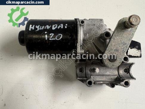Hyundai I20 Silecek Motoru çıkma parça