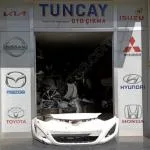 Hyundai i20 Ön Tampon çıkma parça - TUNCAY OTO ÇIKMA VE YEDEK PARÇA Gaziantep