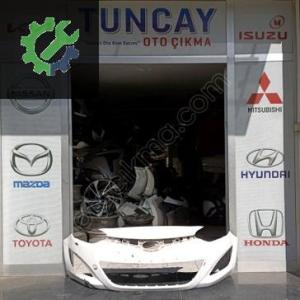 HYUNDAİ İ20 ÖN TAMPON 2012-2014 ÇIKMA PARÇA ORJİNAL