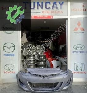 HYUNDAİ İ20 ÖN TAMPON 2012-2014 ÇIKMA PARÇA ORJİNAL TEMİZDİR