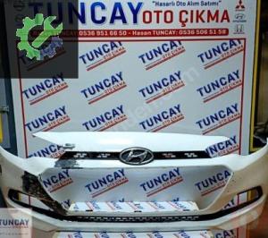 HYUNDAİ İ20 ÖN TAMPON 2015-2018